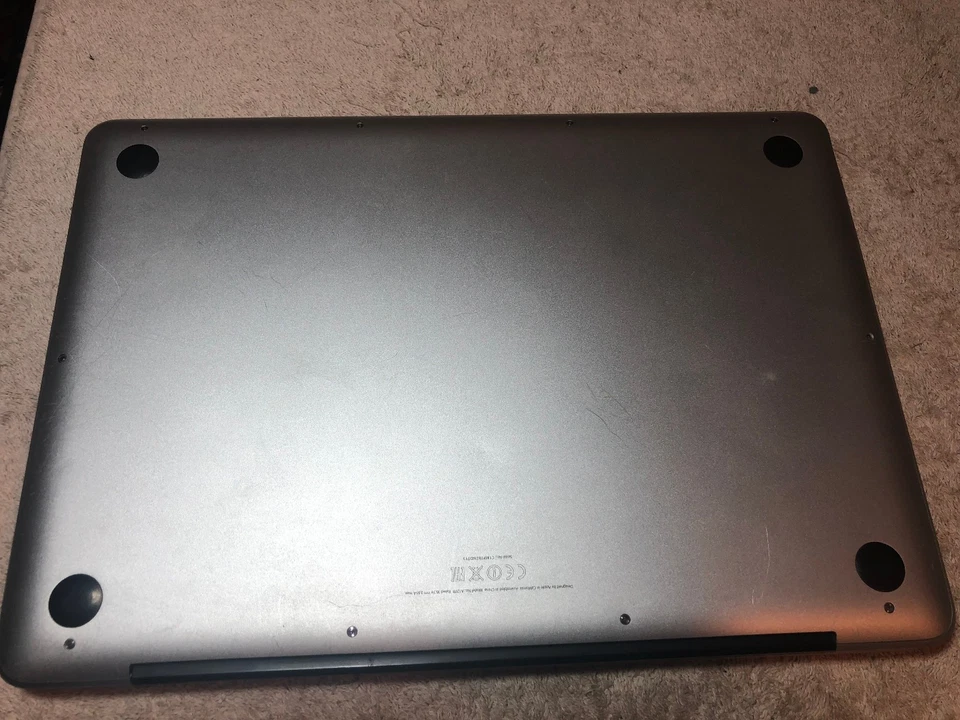 Apple MacBook Pro 13" mid 2012 8GB RAM 256GB SSD Intel i5 MacOS Sequoia - Image 4 of 4