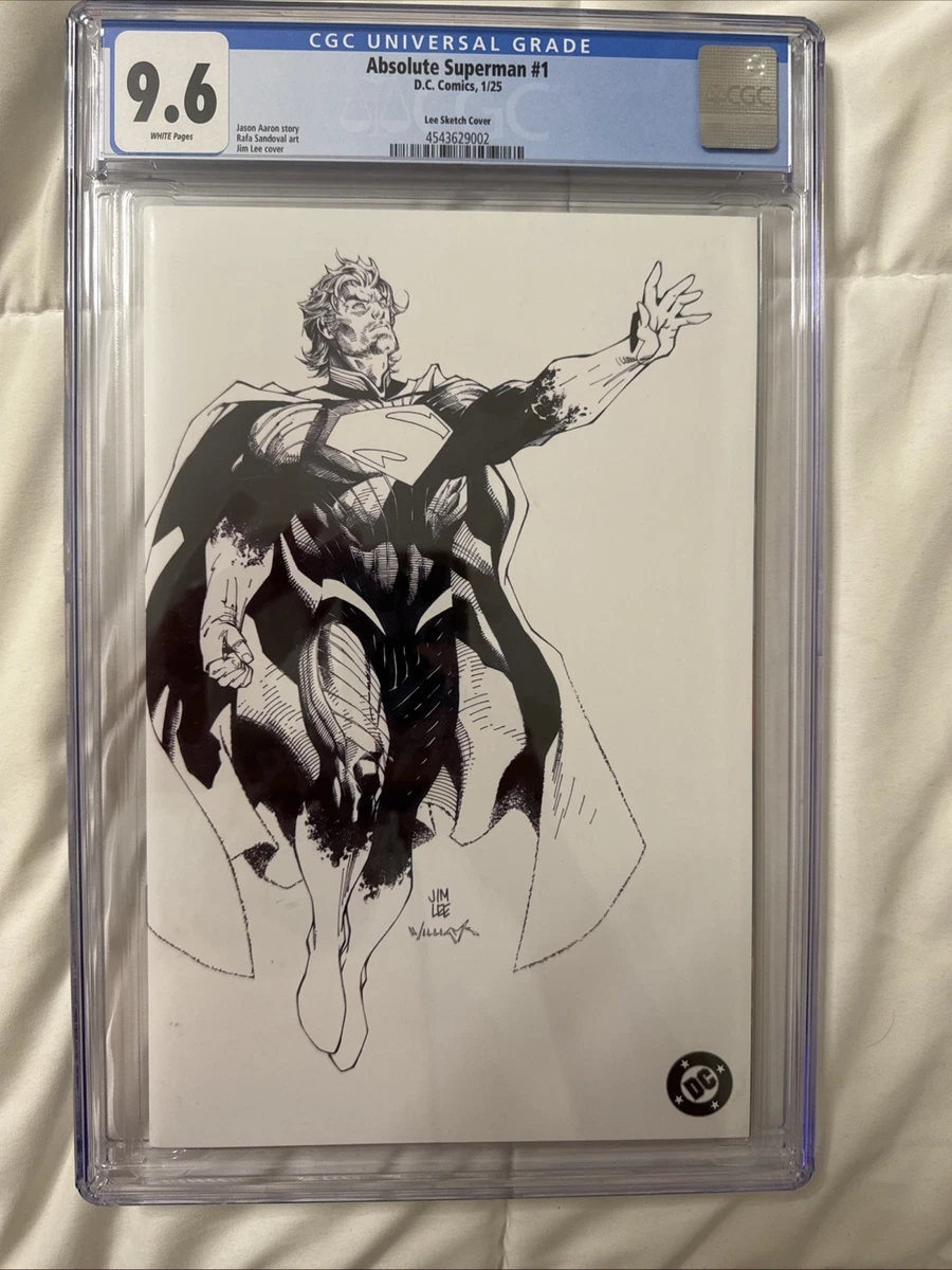 jim lee sketch products for sale | eBay