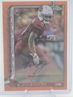 2025 Topps Will Johnson Orange (Raw)