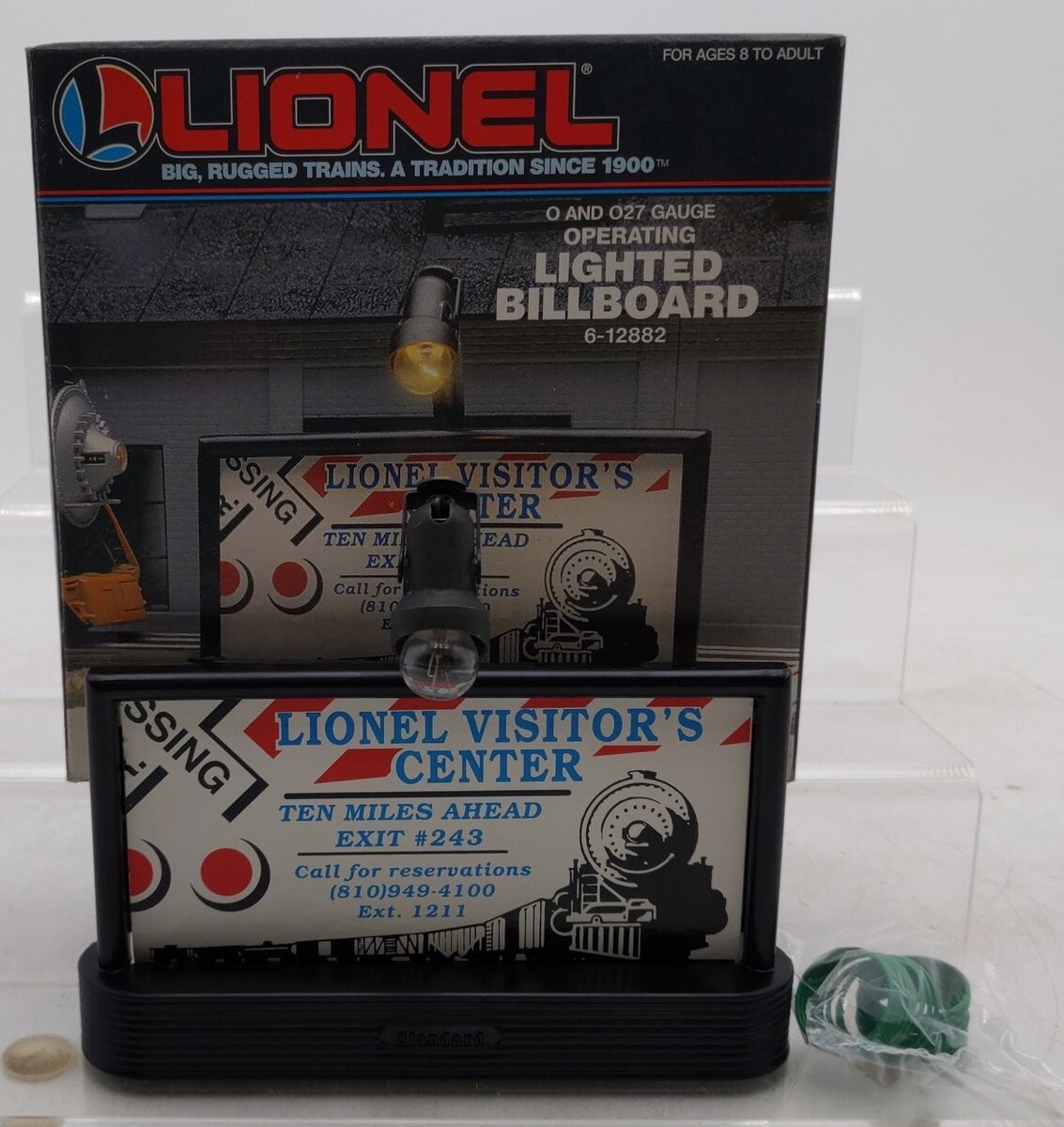 Click here to see eBay Auction