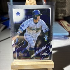 2021 Topps Chrome NPB Nippon Professional Baseball - Taiki Sekine #162 (RC)