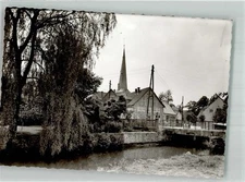 38052545 - 3258 Gross Berkel The Humme with St. John's Church Photo