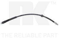 1 X Bremsschlauch NK 853786 FüR CitroëN C3 II DS3 C3 III DS DS3
