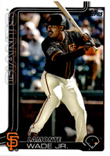 2025 Topps Series 1 - LaMonte Wade #219