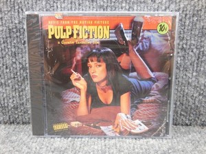 Pulp Fiction Soundtrack | eBay