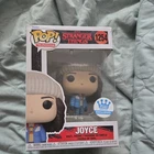 Funko Pop! Vinyl: Stranger Things - Joyce - Funko (Exclusive) #1254