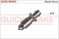 EntlüFterschraube/-Ventil Quick Brake 171-0016-1 M10X1