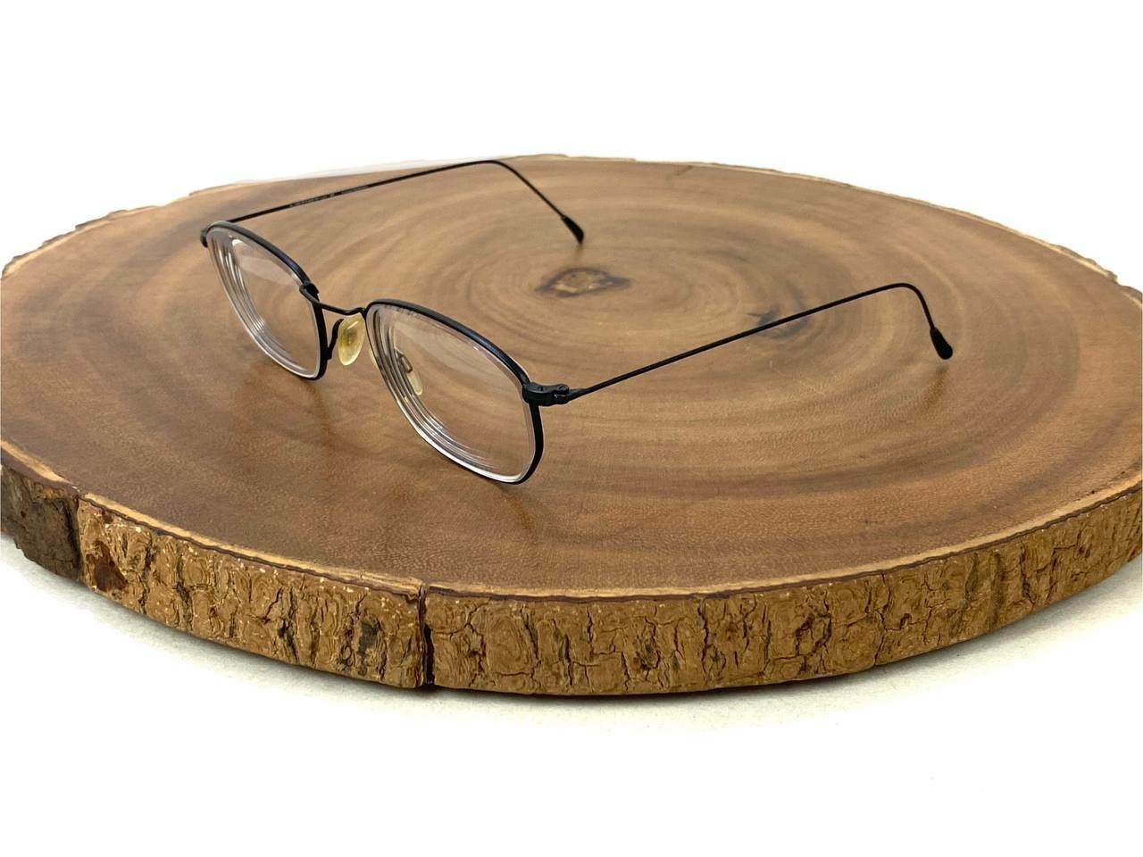 Neostyle Eyeglasses Frame College 12A 810 Black Metal Full Rim 50 18 mm Germany