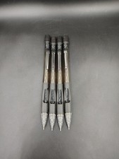 4 X Pentel PD345 Translucent Smoke Black Clic...
