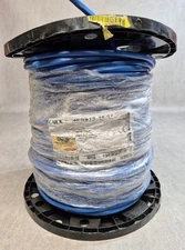 New Carol 4ERS1S.38.07 16-Conductor Riser-Rated Access Control Cable 500' Reel