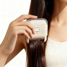 Multifunctional Hair Comb - Split Ends Trimming Tool for Fine Hair - 2 Pack