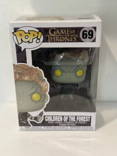 Game of Thrones Children of the Forest #69 Funko Pop