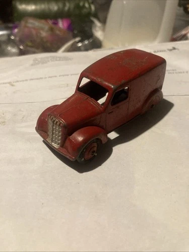 1940s/50s Vintage Dinky Toys Bedford Delivery Van