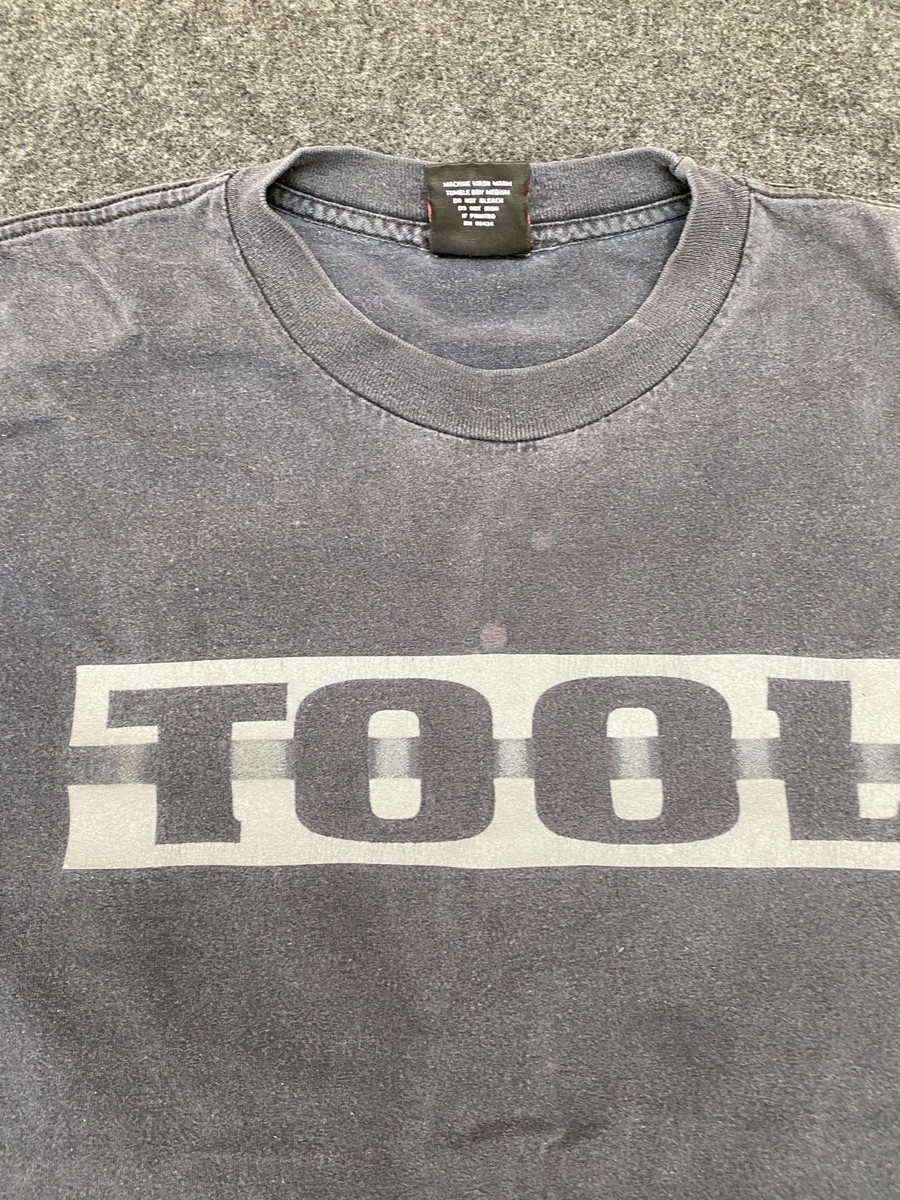 Vintage Tool Band 1996 Aenima T Shirt 90s Giant Tag L Men's Large
