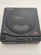 SAMSUNG MY-CD2 FULLY WORKING VINTAGE CD PLAYER POWER SUPPLY