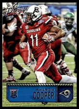 2016 Panini Prestige Rookie Pharoh Cooper Rookie Los Angeles Rams #243