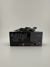 Lotus 78 Black - Mini GT MGT 00489 #5 / 1977 Presentation  - Open Box