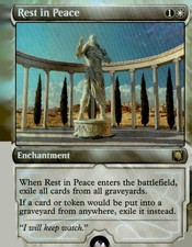 Signature Spellbook: Gideon #4 Rest in Peace