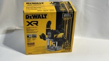 DeWalt DCW620B 20V MAX XR 2-1/4 HP Brushless Cordless Plunge Router. Tool Only.