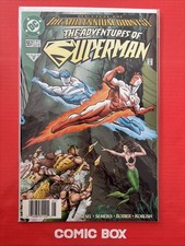 Cover of Adventures of Superman #557