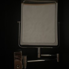 Concave Make Up Mirror-No Light
