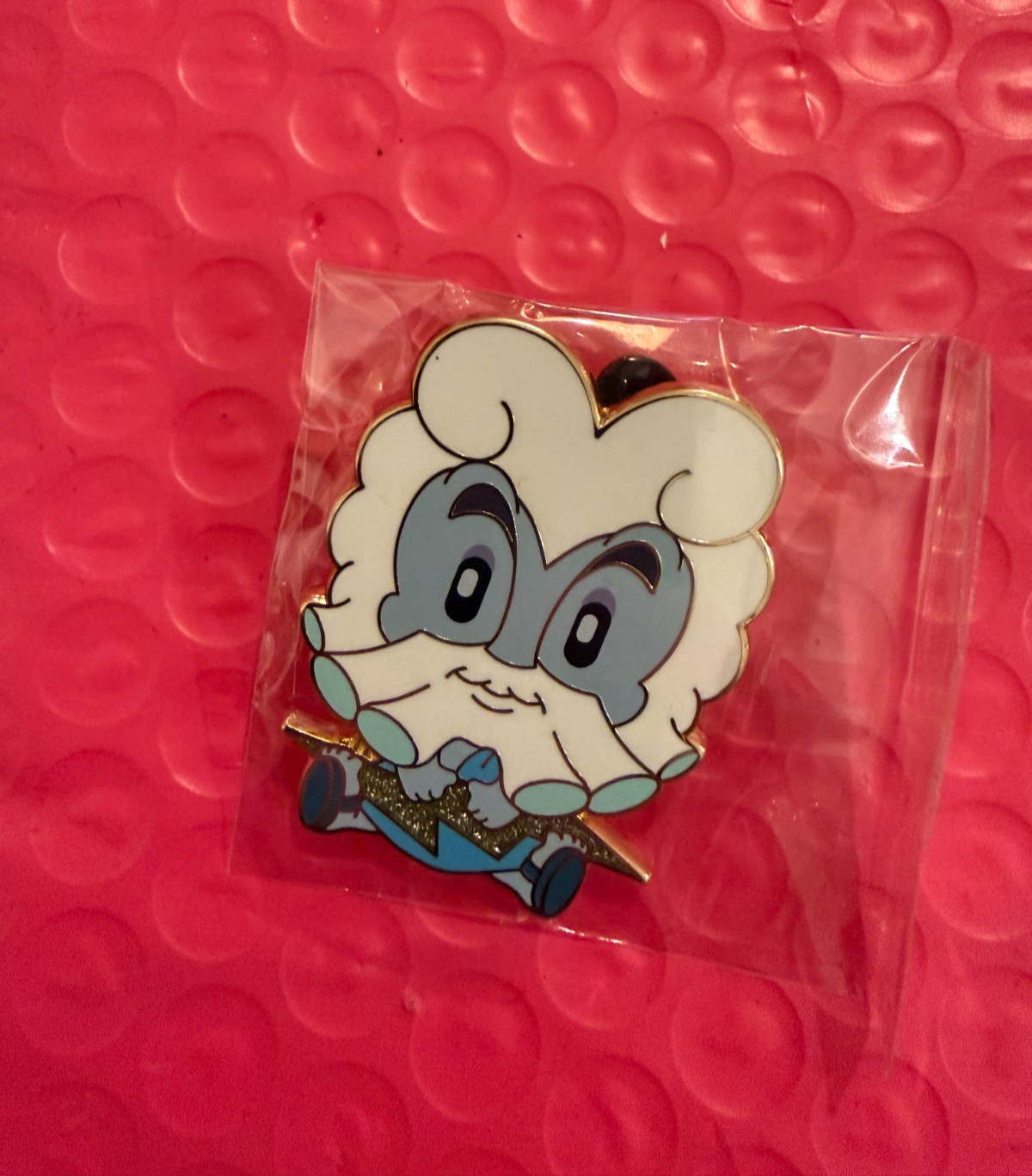 WDI Disney adorbs Pin - Fantasia - Zeus