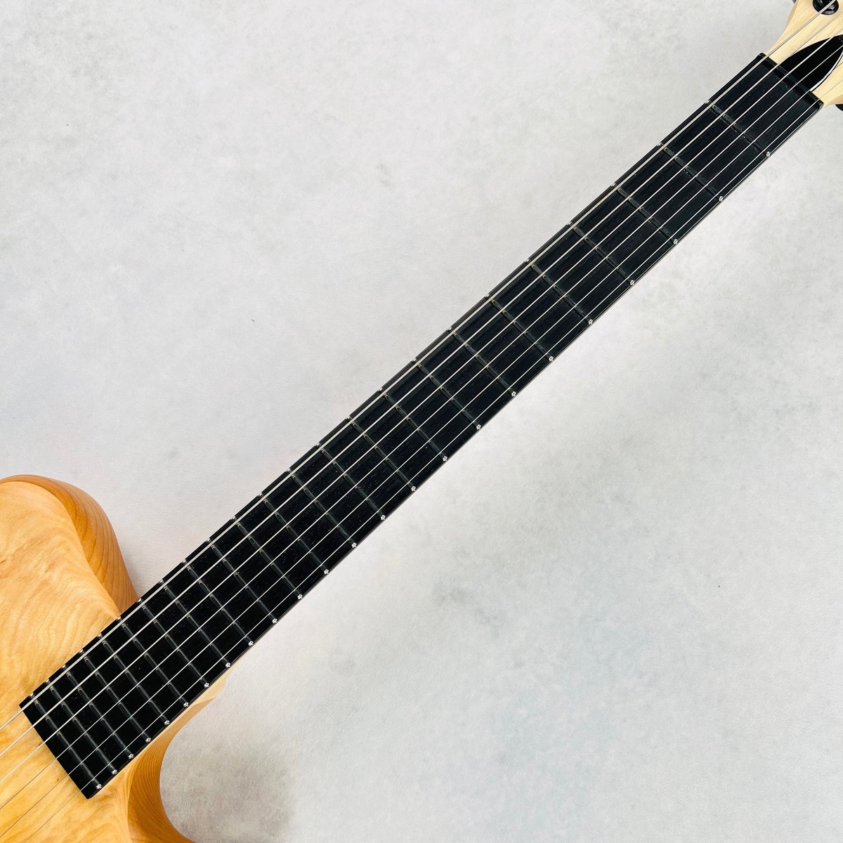Kiesel HF1 Allan Holdsworth Fatboy 2024 - Natural | eBay