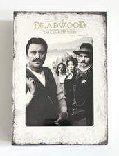 Deadwood The Complete Series DVD NEW SEALED FREE SHIPPING