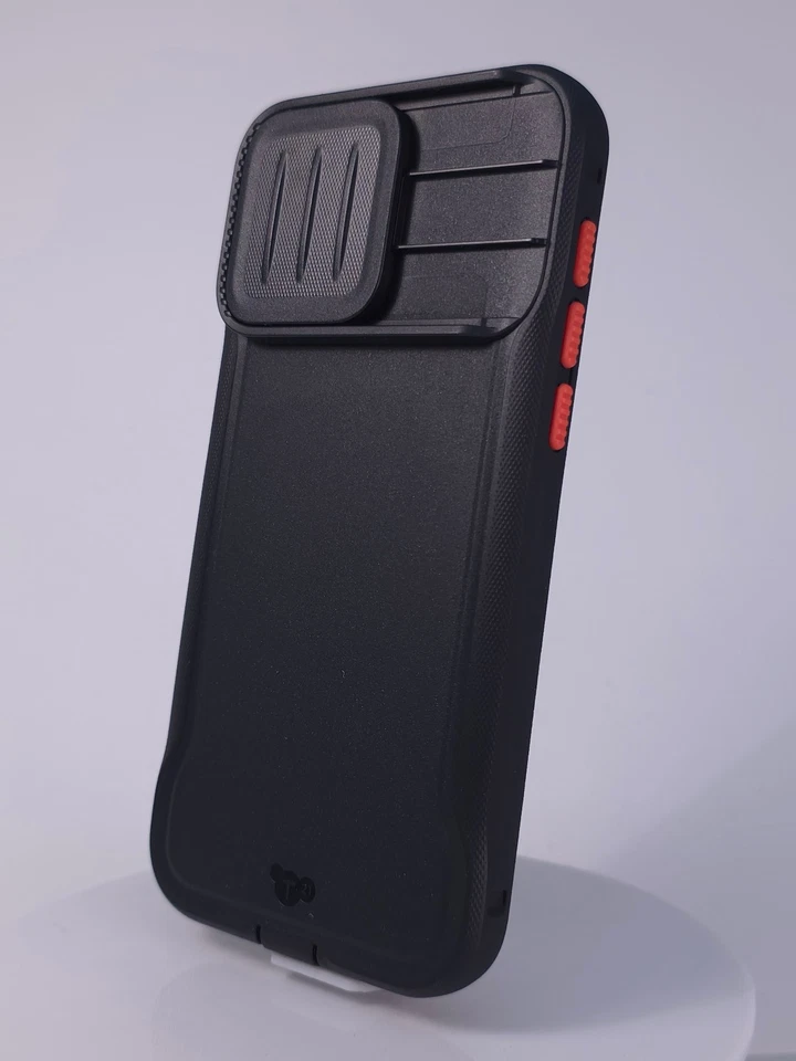 Lot of Tech21 EvoMax Case with MagSafe for Apple iPhone 15 Pro Max - Black - New - Image 4 of 4