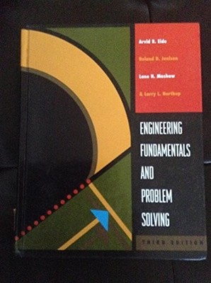 Engineering Fundamentals and Proble..., Northrup, Larry