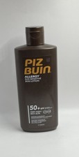 Piz Buin Allergy Sensitive Skin Sun Lotion SPF50+ 200ml TA 49.95 per litre