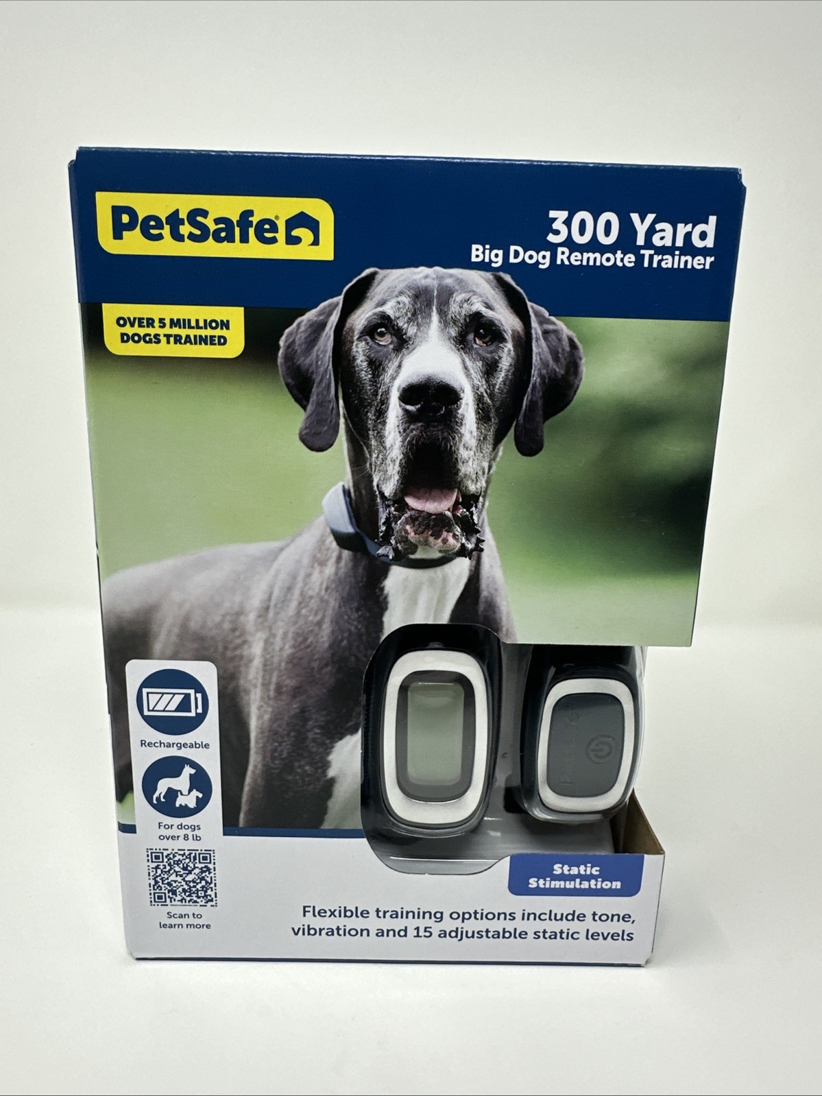 PetSafe 300 Yard Remote Trainer Collar  PDT00-16117 Collar Medium To Large Dogs