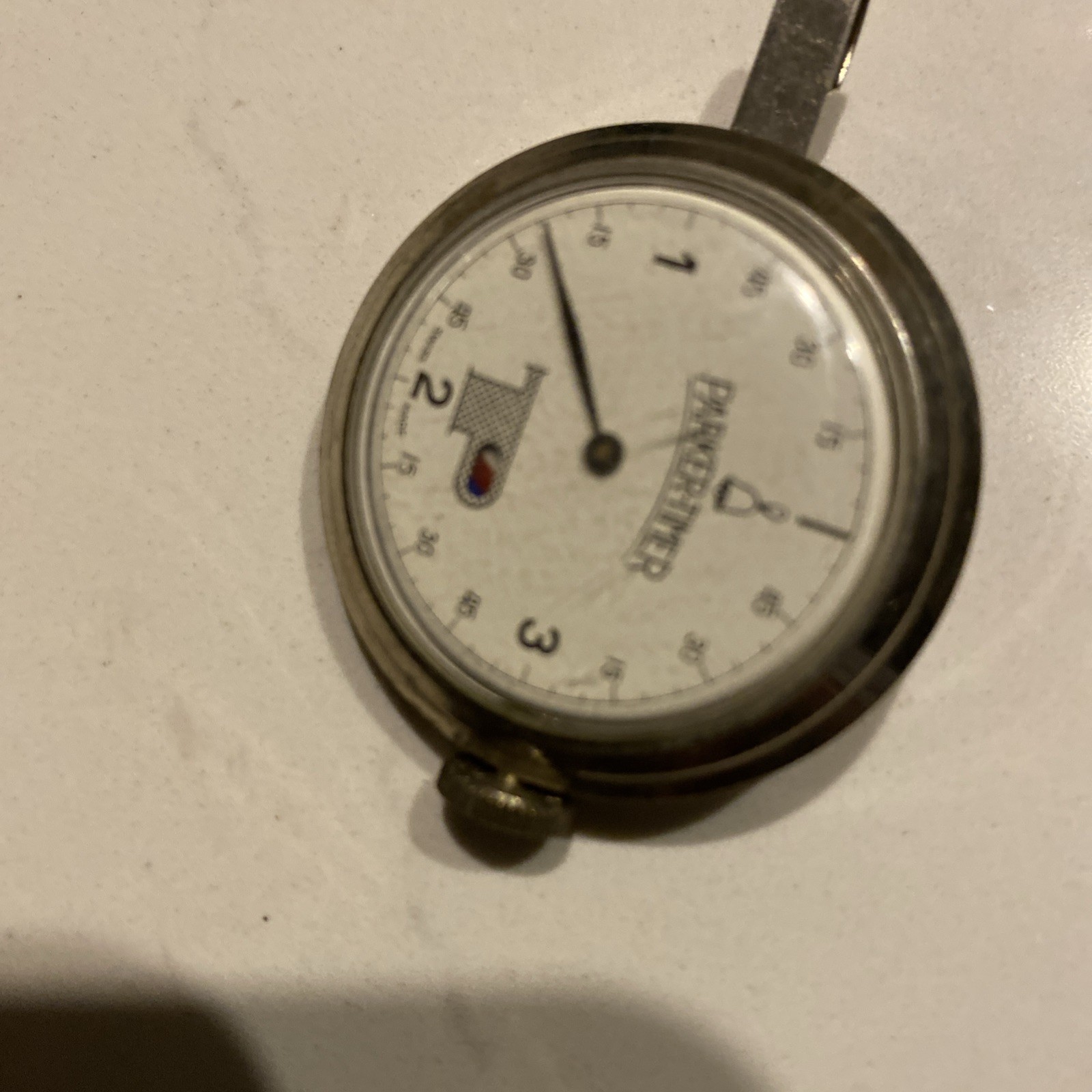 Vintage Pocket Watches Parts Art Project Mixed Brands Styles As Is Lot of Six