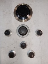 Lot of 7 Assorted Knobs As Shown