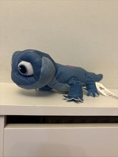 Disney Store Frozen 2 Bruni Salamander Fire Spirit 8” Plush Soft Cuddly Toy
