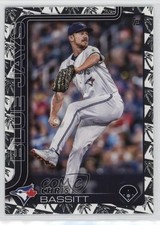 2025 Topps Series 1 Spring Training Chris Bassitt #267 8d4