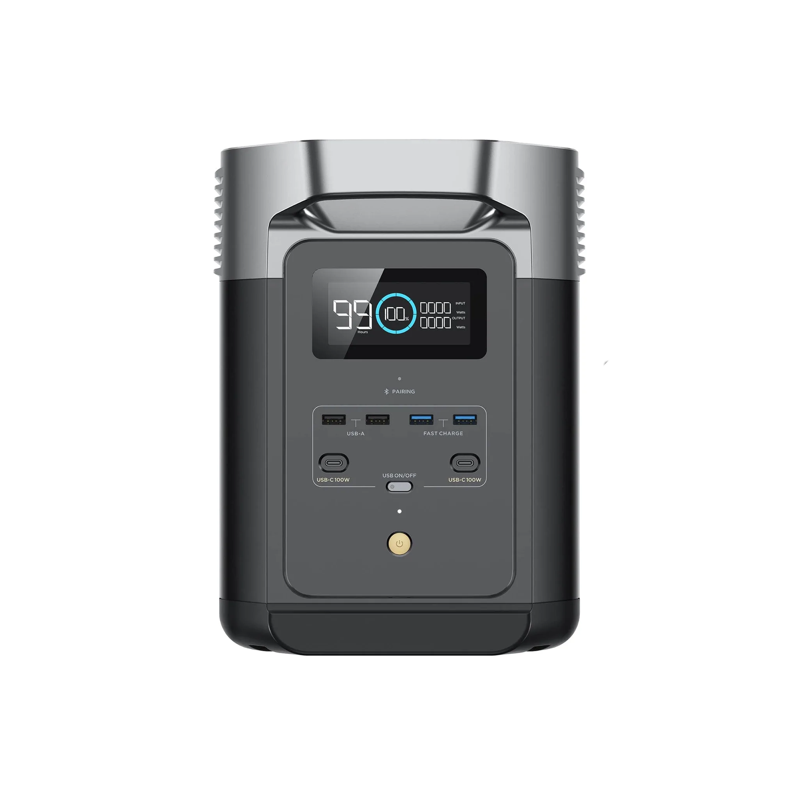 EcoFlow DELTA 2 - 1024Wh / 1800W Portable Power Station