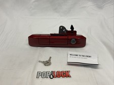 Pop Lock Pl85401 Power Tailgate Lock For 05-2015 Toyota Tacoma Barcelona Red Pop Lock Pl85401 Power Tailgate Lock For 05-2015 Toyota Tacoma Barcelona Red