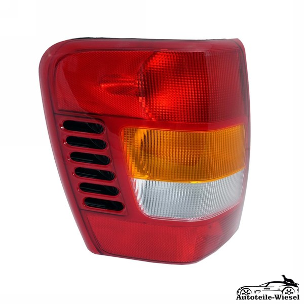 Heckleuchte RüCkleuchte FüR Jeep Grand Cherokee Links Hinten 98-05-image