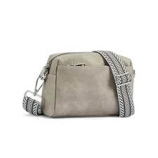 Small Crossbody Bags for Women, Shoulder Handbags, Satchel Purse with Grey