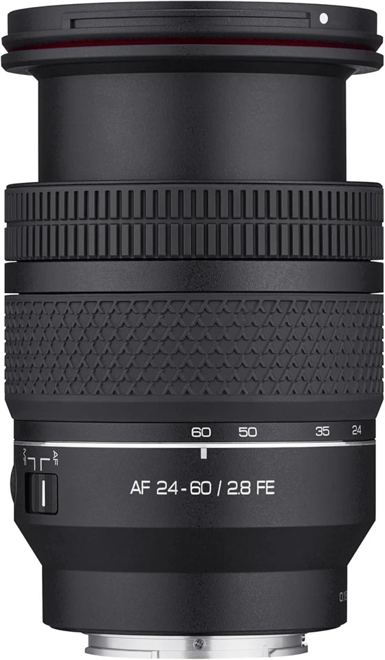 Rokinon 24-60mm F2.8 AF Zoom Lens for Sony E Full Frame - IO2460AFZ-E - Image 4 of 4