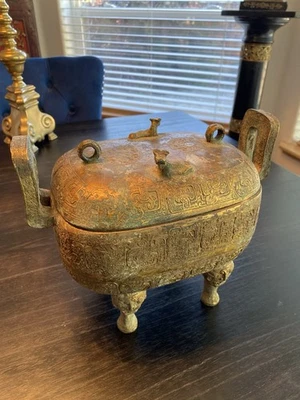 中国古董青铜| eBay