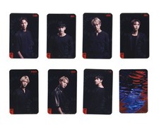 Monsta X Livin it Up Japan album photocard