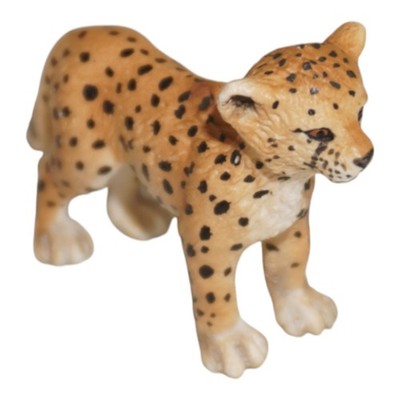 Schleich 14327 Gepardenbaby Savanne 2003 Wild Life gebraucht