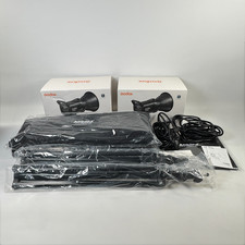 Godox SL60II-D LED Video Light, 95cm Softbox, 2m Light Stand 2-Pack Kit