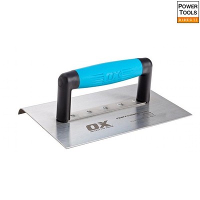 Ox Tools OX-P014916 OX Pro extra breite Kantenschneider 145 x 215 mm S/S - 16 mm Radius EA