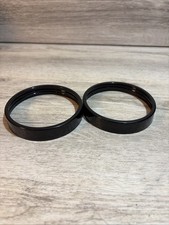 Genuine Original NutriBullet Pro+ Set of 2 Comfort Lip Rings NEW OPEN BOX