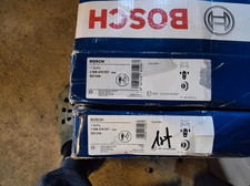 2x Bosch BREMSSCHEIBE VA 0986479537