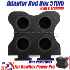 For Bowflex Adaptor Rod Box 510lb Replacement...