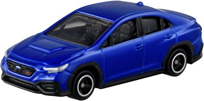 【美品】SUBARU純正 STI DUNLOP 1本　山5.9mm以上 Takara Tomy / Tomica No.76 Subaru WRX S4 STI Sport R EX Limited